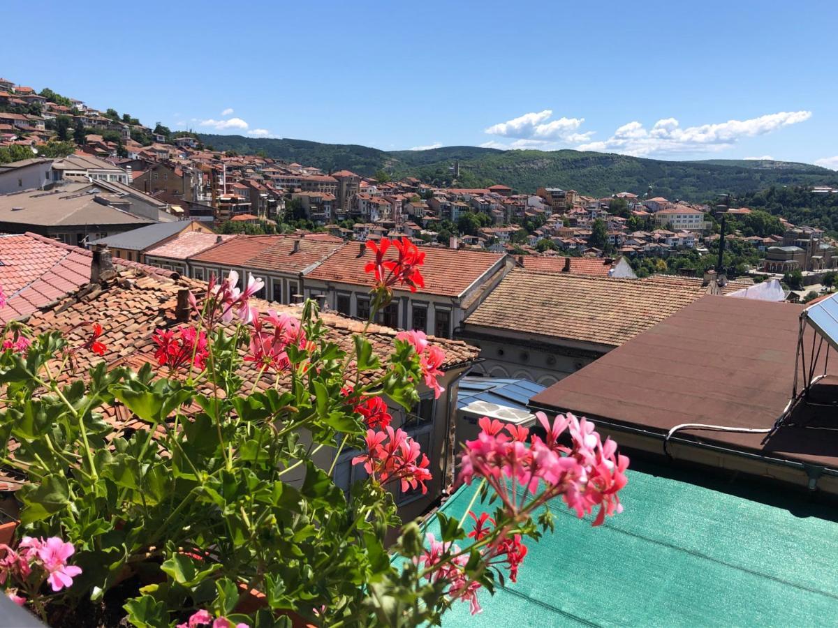 Hotel Anhea Tırnova Dış mekan fotoğraf