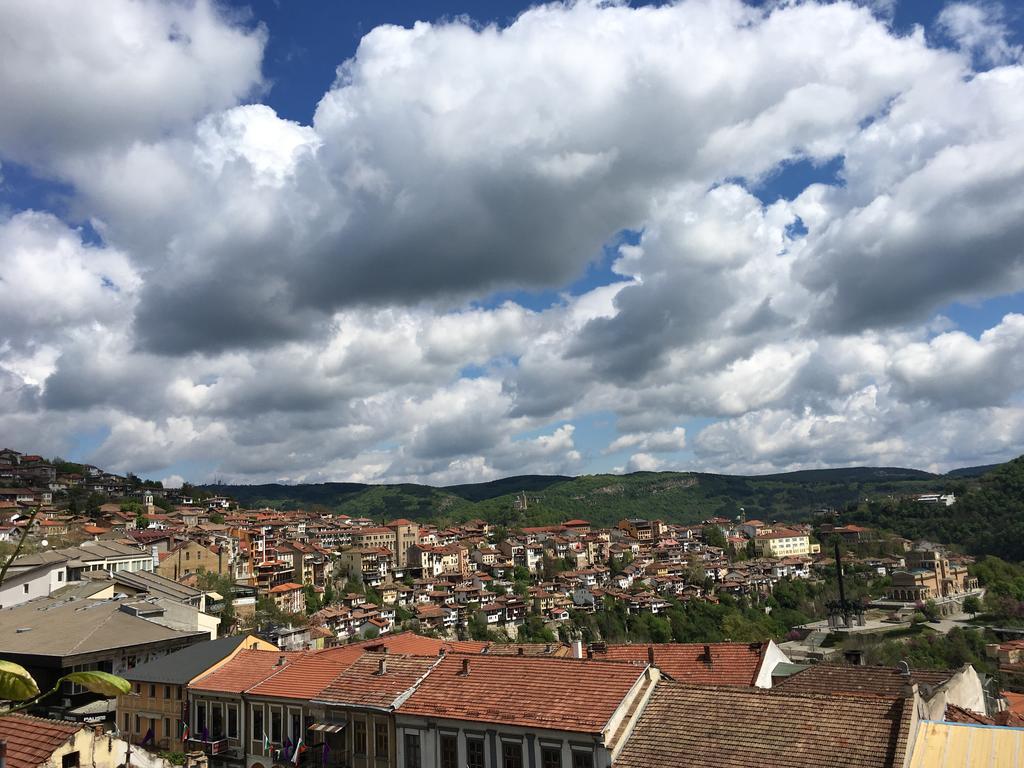 Hotel Anhea Tırnova Dış mekan fotoğraf