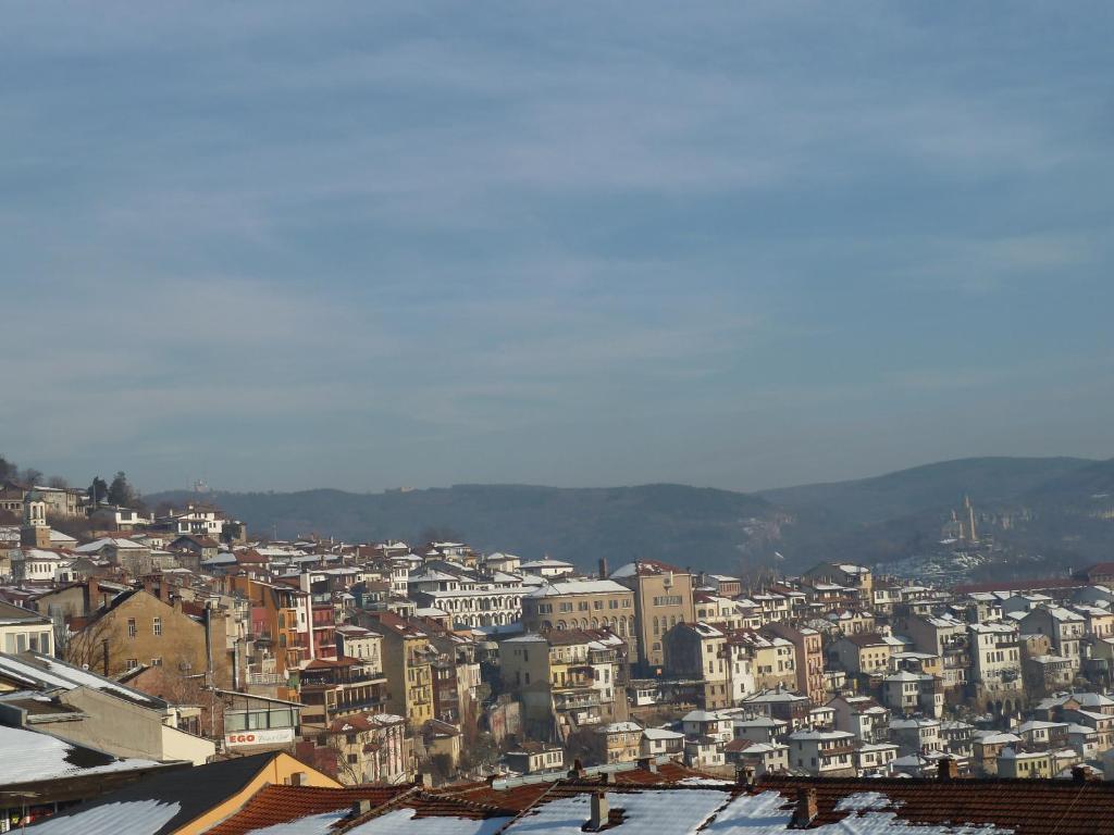 Hotel Anhea Tırnova Dış mekan fotoğraf