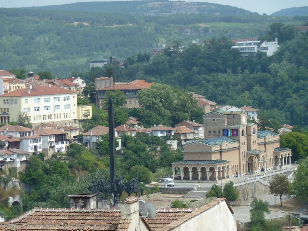 Hotel Anhea Tırnova Dış mekan fotoğraf