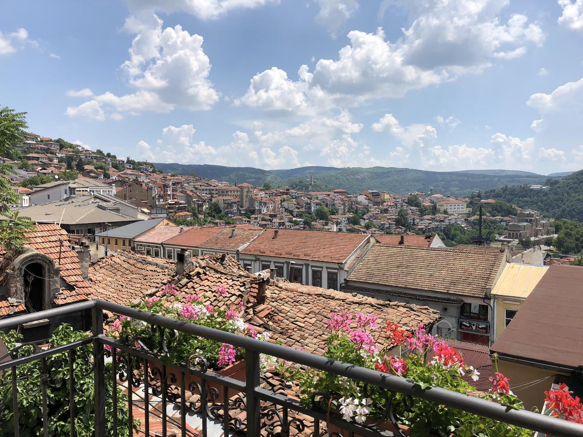 Hotel Anhea Tırnova Dış mekan fotoğraf