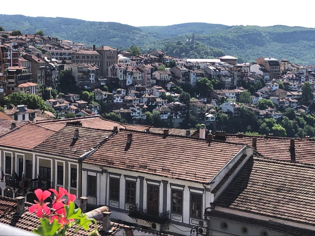 Hotel Anhea Tırnova Dış mekan fotoğraf