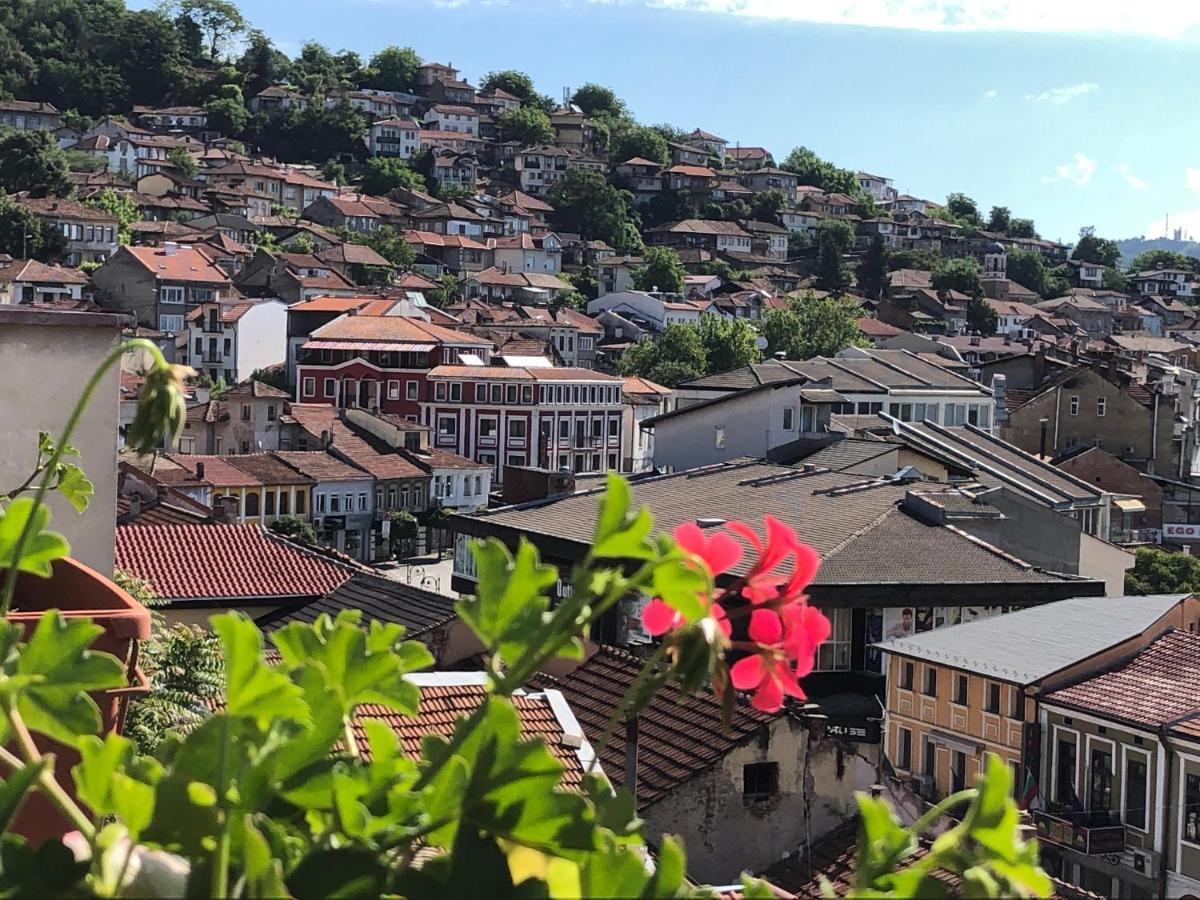 Hotel Anhea Tırnova Dış mekan fotoğraf